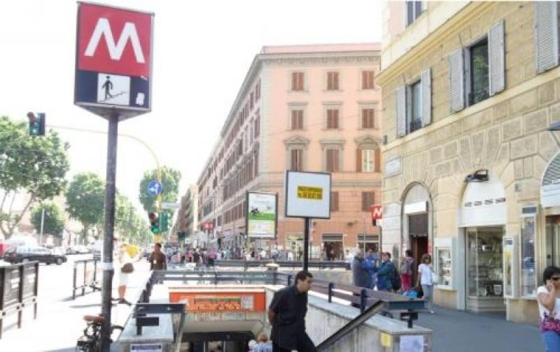 Residenza Crescenzio Hotel Rome Exterior photo